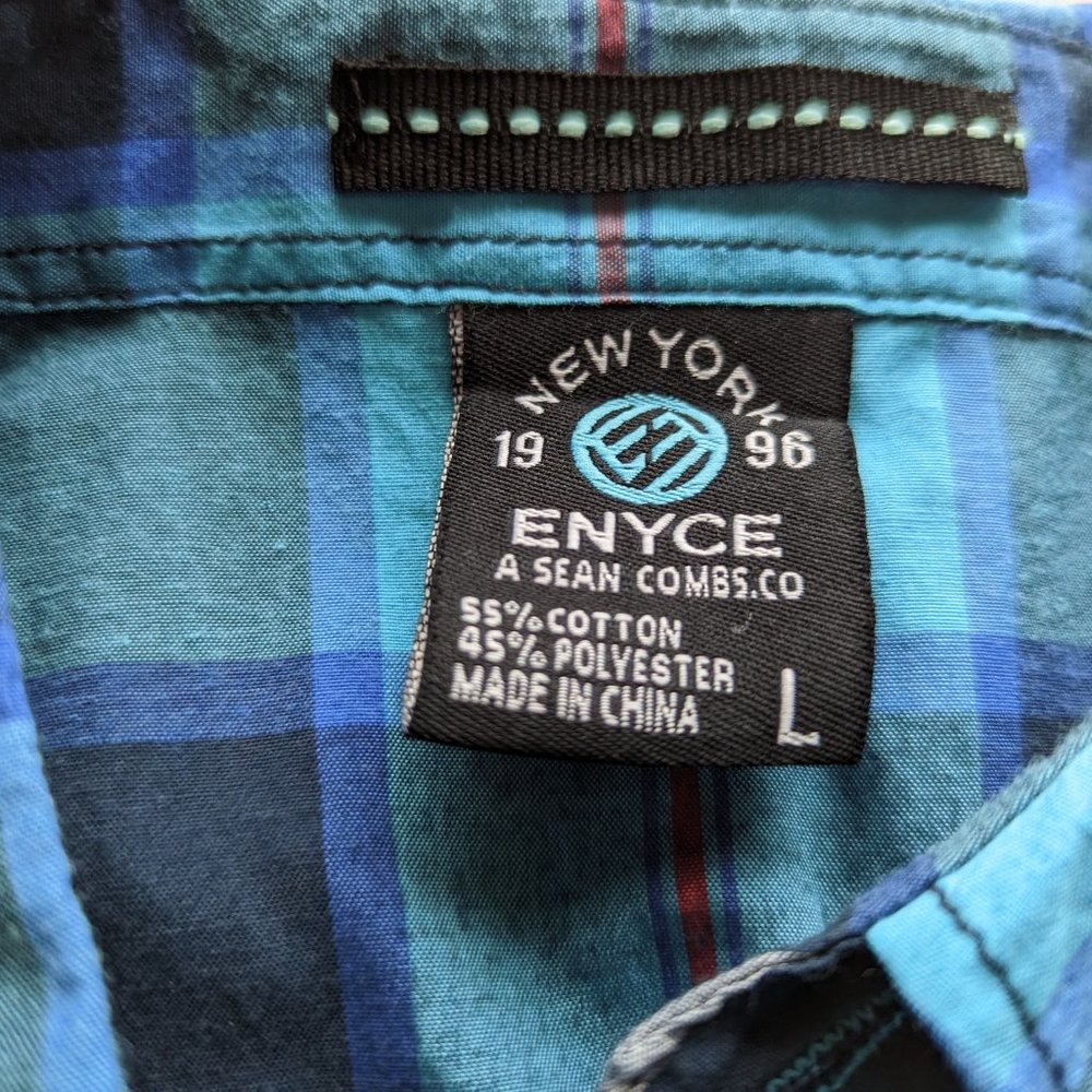 Men's Dress Shirts - 5 High End Shirts - Picture 6 of 12
